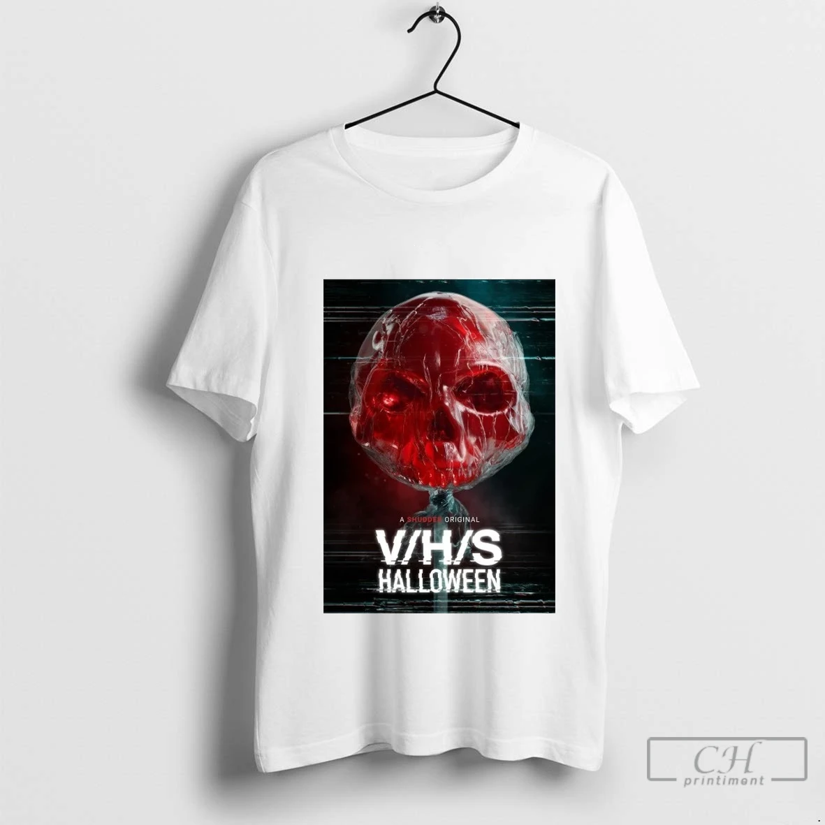 Vhs Halloween A Shudder On October 3 2025