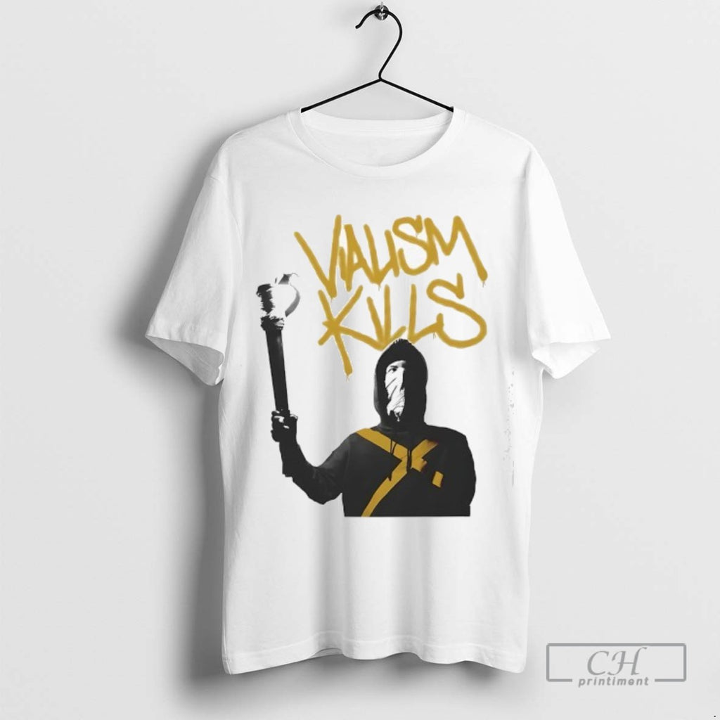 Vialism Kills Style Twenty One Pilots