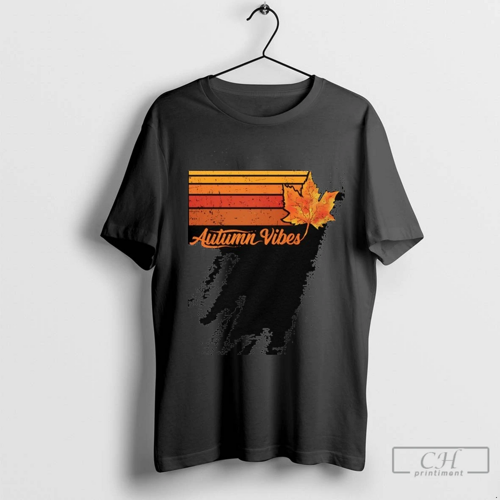 Vibes Of Autumn Vintage
