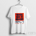 Virginia Cavaliers Hoos Did It Again September 26 2025