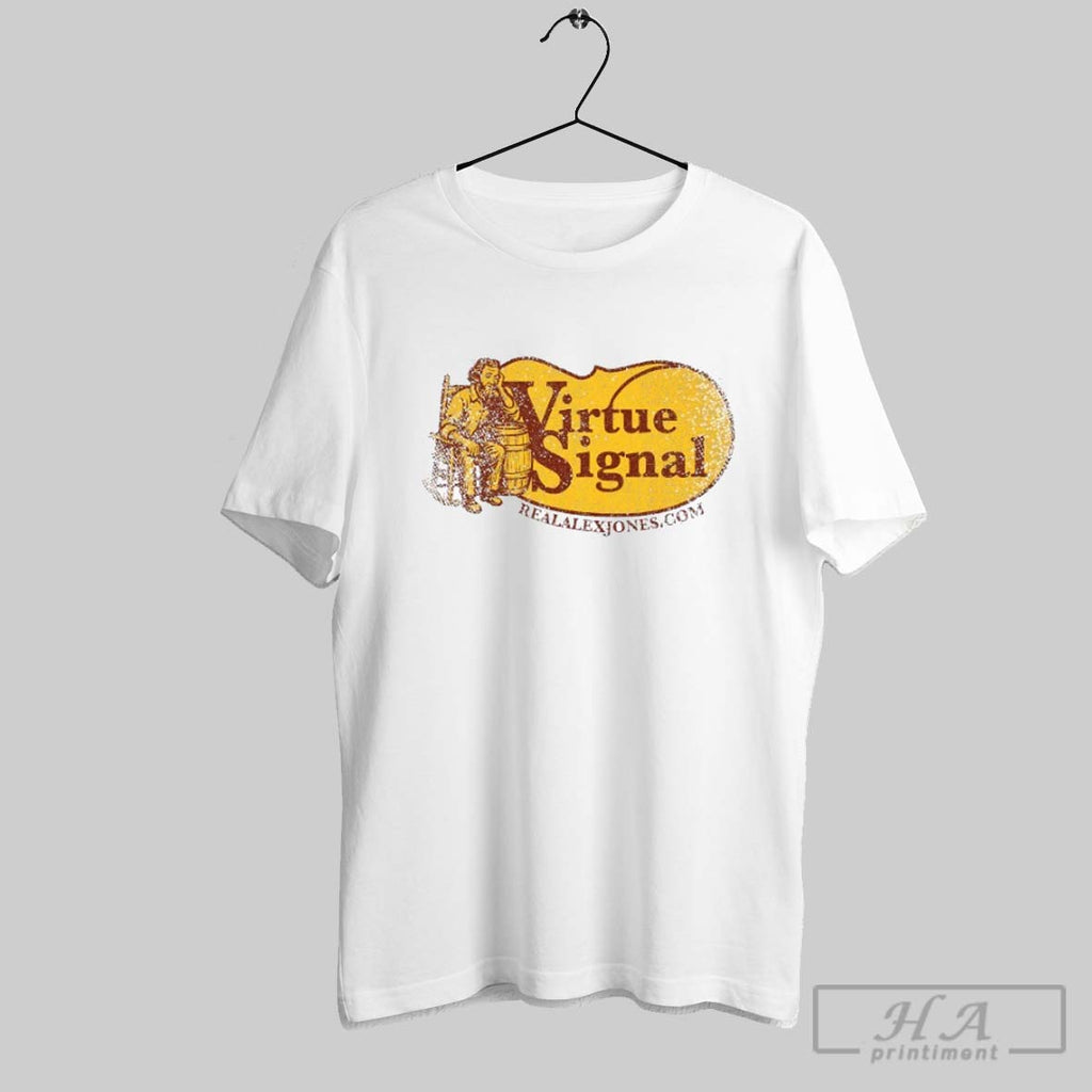 Virtual Signal Cracker Barrel T Shirts