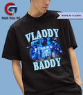 Vladimir Guerrero Jr Toronto Blue Jays baseball 2025 Playoffs shirt Unisex , , , Long Sleeve Tee