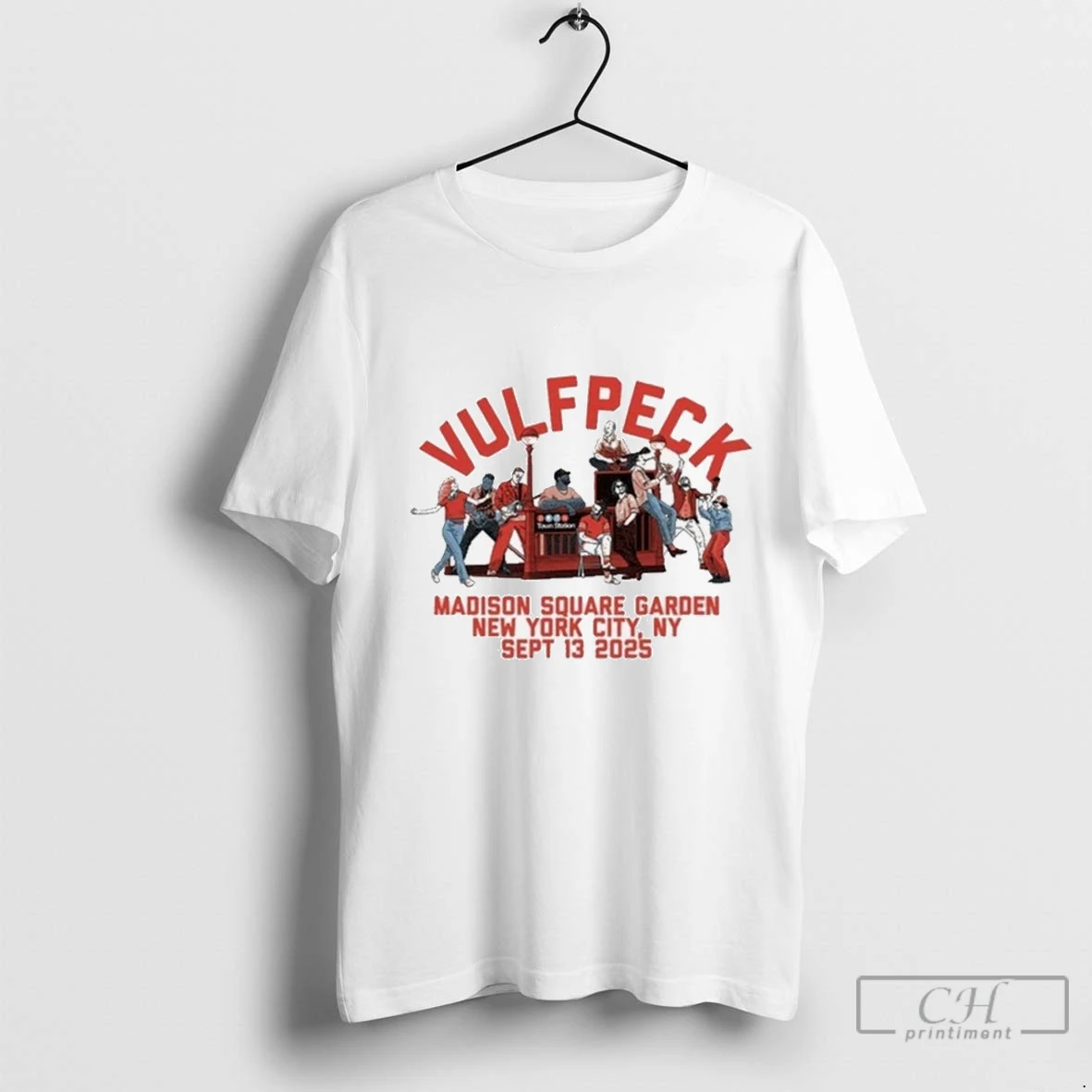 Vulfpeck Madison Square Garden New York City New York Sept 13 2025