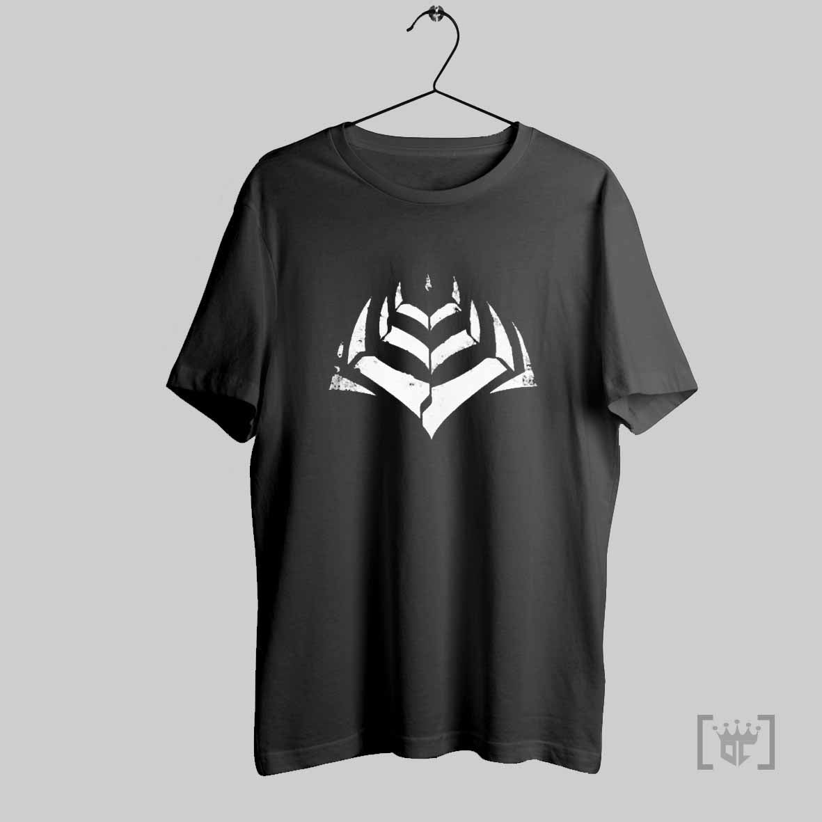 Warframe New War Lotus T Shirts