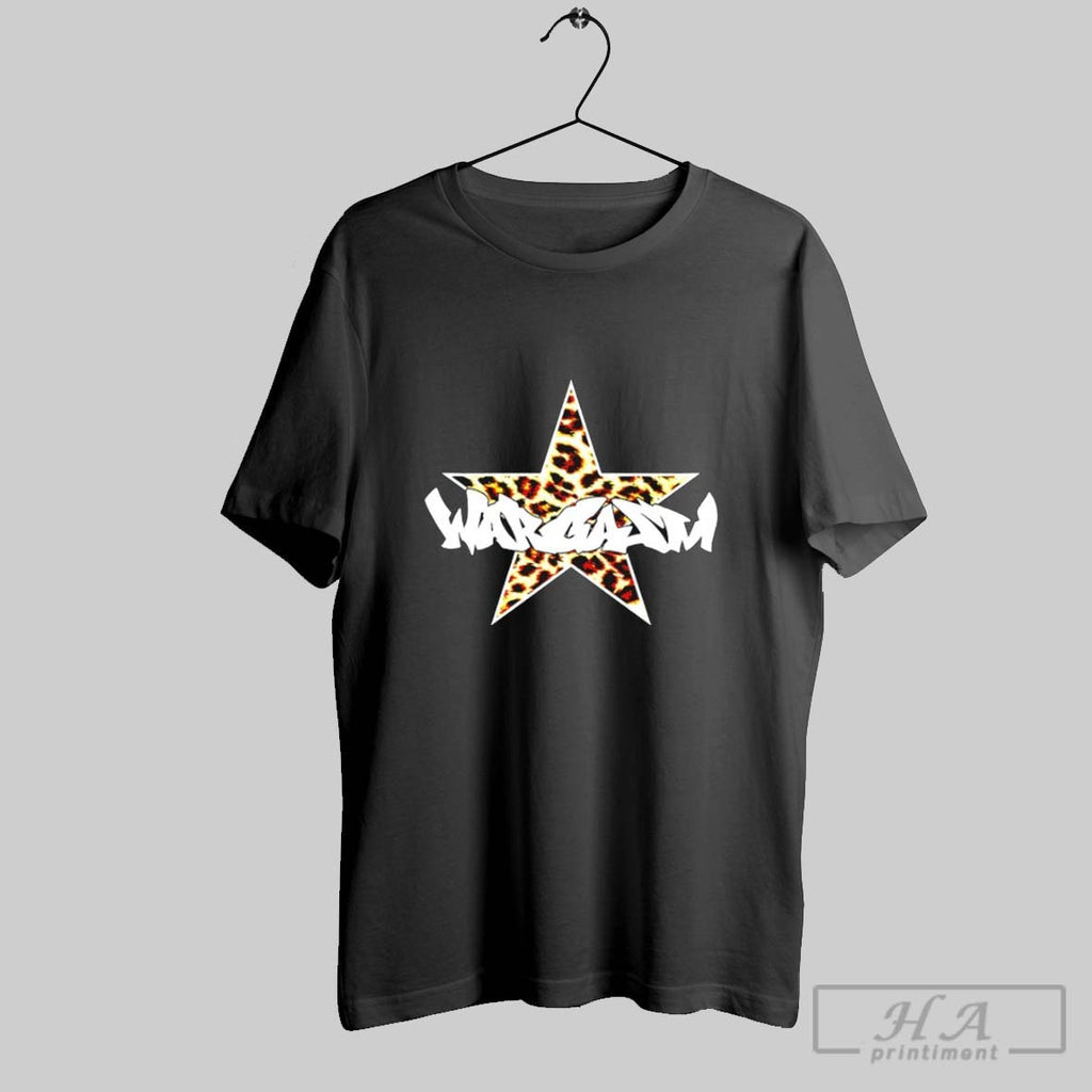 Wargasm The Stars And Spots T Shirts