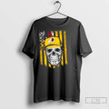 Washington Redskins X Skull Hip Hop Us Flag