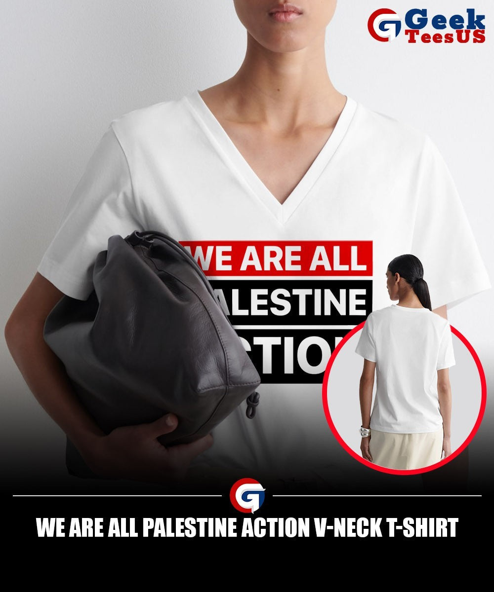 We are all palestine action shirt Unisex , , , Long Sleeve Tee