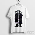 Wednesday Addams Siblings Adams Family Dark Horror Aesthetic Shirts