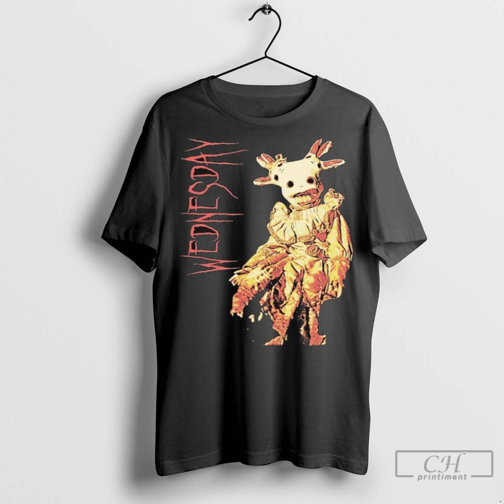 Wednesday Rat Saw God World Tour T Shirt Jpg