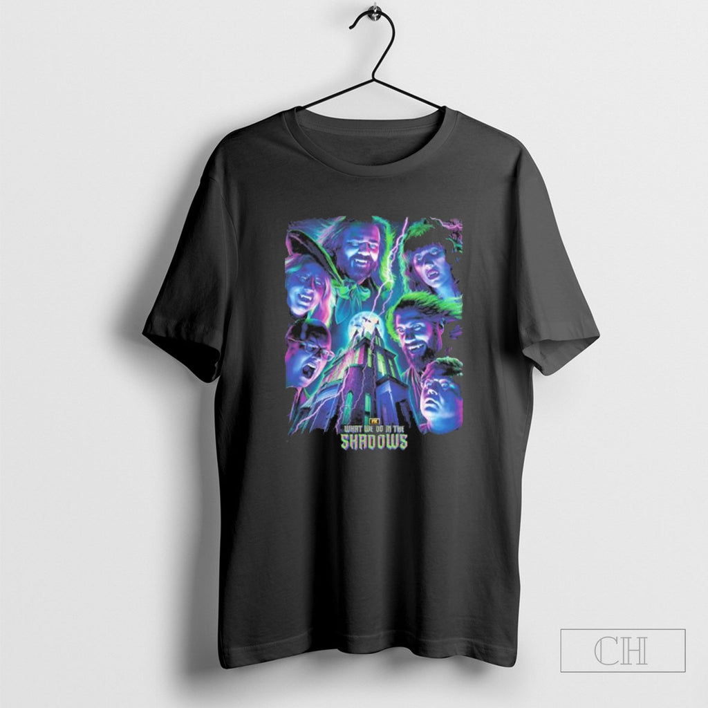 What We Do In The Shadows Season 6 T Shirts