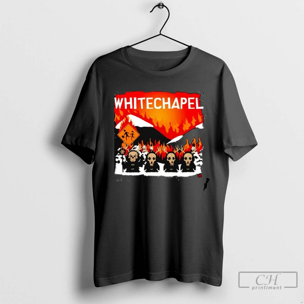 Whitechapel Park Black