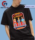 Who Cares The Fuck Cares Game Show shirt Unisex , , , Long Sleeve Tee