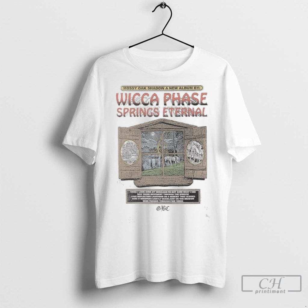 Wicca Phase Mystic Window Ladies T Shirt Jpg