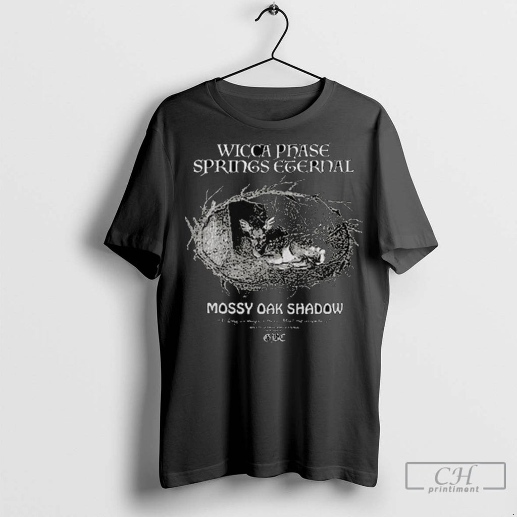 Wicca Phase Springs Eternal As Long As Magics There Long Sleve T Shirt Jpg