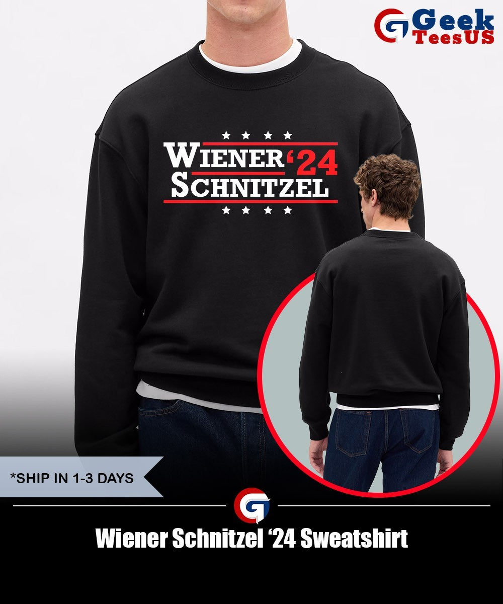 Wiener Schnitzel ’24 shirt Unisex , , , Long Sleeve Tee