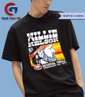 Willie Nelson Astrodome Houston Texas 1983 retro shirt Unisex , , , Long Sleeve Tee