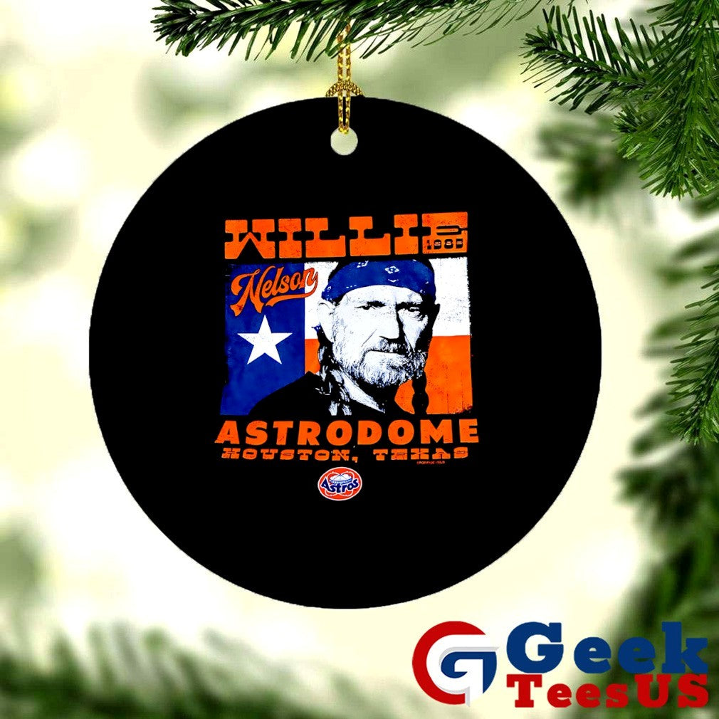 Willie Nelson Astrodome Houston Texas shirt Unisex , , , Long Sleeve Tee