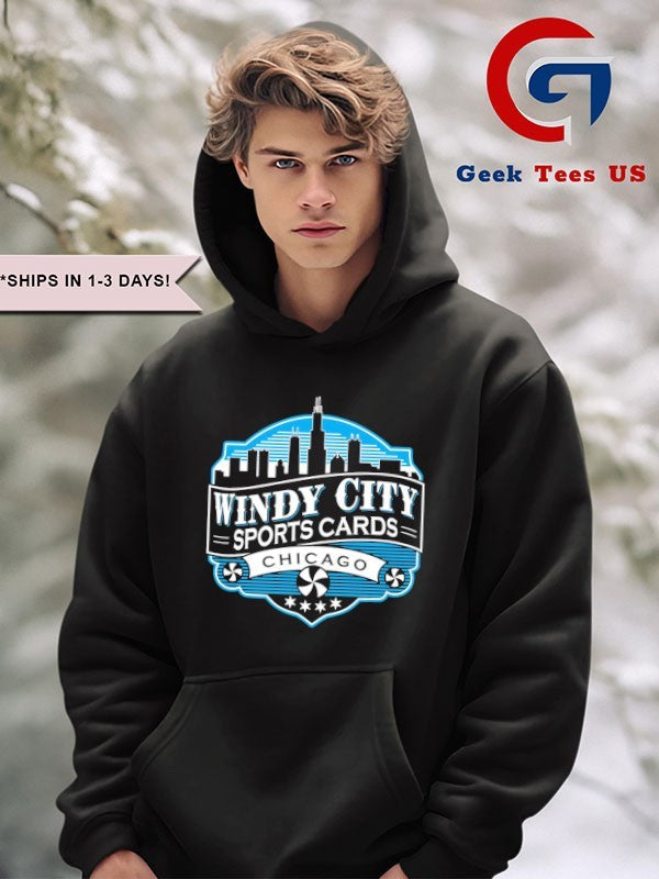 Windy City sports cards Chicago shirt Unisex , , , Long Sleeve Tee