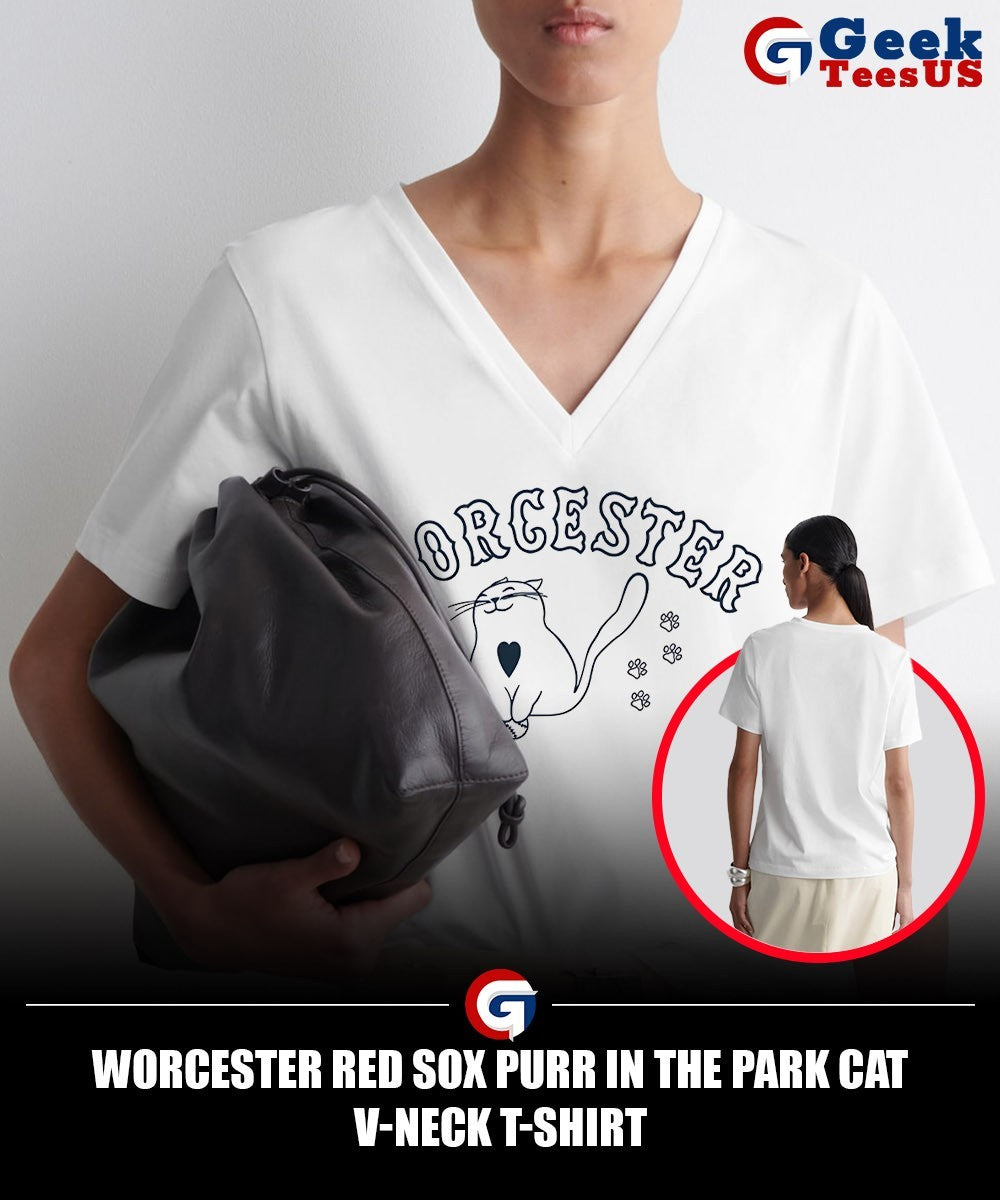 Worcester Red Sox purr in the park cat shirt Unisex , , , Long Sleeve Tee