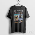 Yes I Support Lgbt Boy Band Shirts