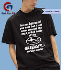 You can ban me all you want but it will never uncrank the hog I jerked inside of the Subaru Service Center logo shirt