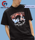 Young Boy Never woke again shirt Unisex , , , Long Sleeve Tee