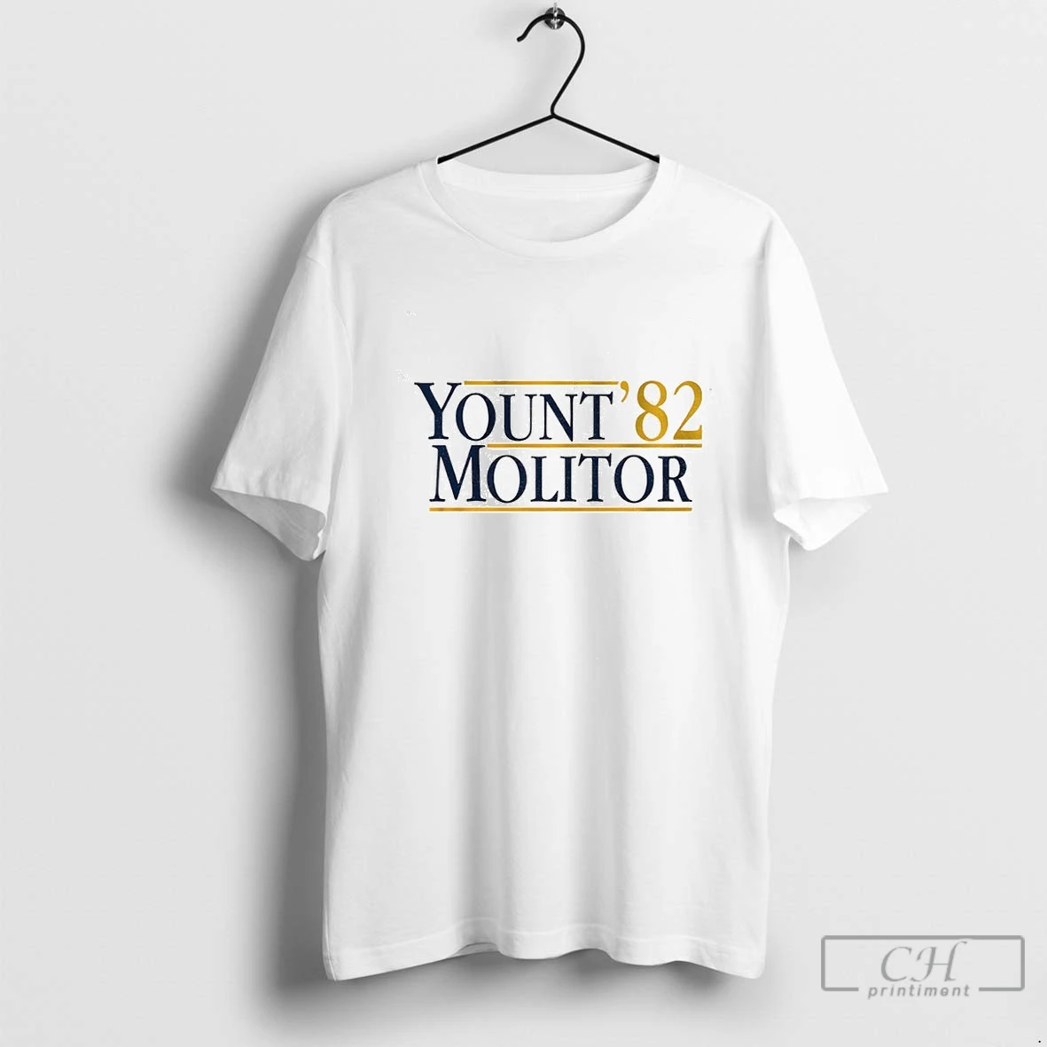 Yount Molitor 82 Robin Yount Va Paul Molitor Milwaukee Brewers Mlb Baseball 2025