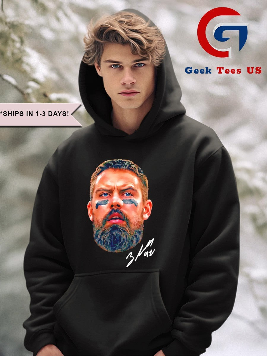 Zach Sieler Zach ’92 big face tee is here Miami Dolphins shirt Unisex , , , Long Sleeve Tee