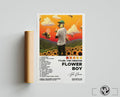 Zelbuck Tyler Poster The Creator Call Me If You Get Lost Album Cover Posters Canvas Art Poster Bedroom Decor Posters 12x18inch30x45cm