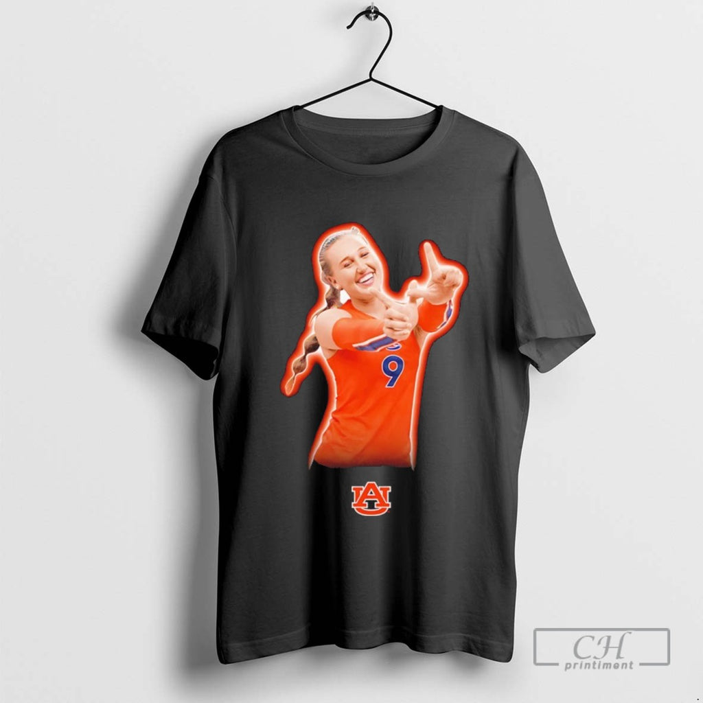 Zoe Slaughter Auburn Tigers Portrait