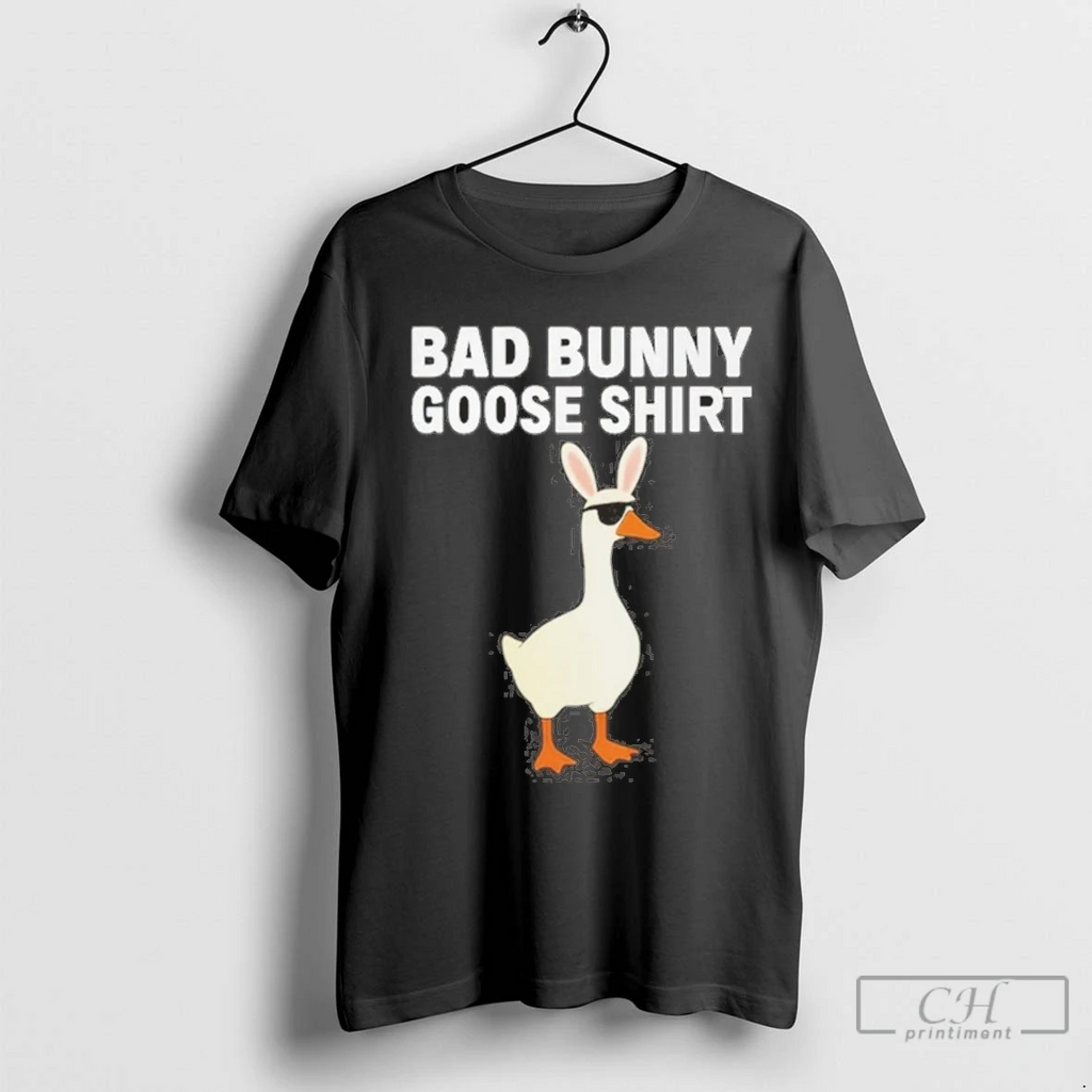 Dcjpeobp Bad Bunny Goose