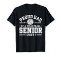 Proud Dad Volleyball Senior Night Class 2027 Unisex T-shirt, Sweatshirt, Hoodie (1)