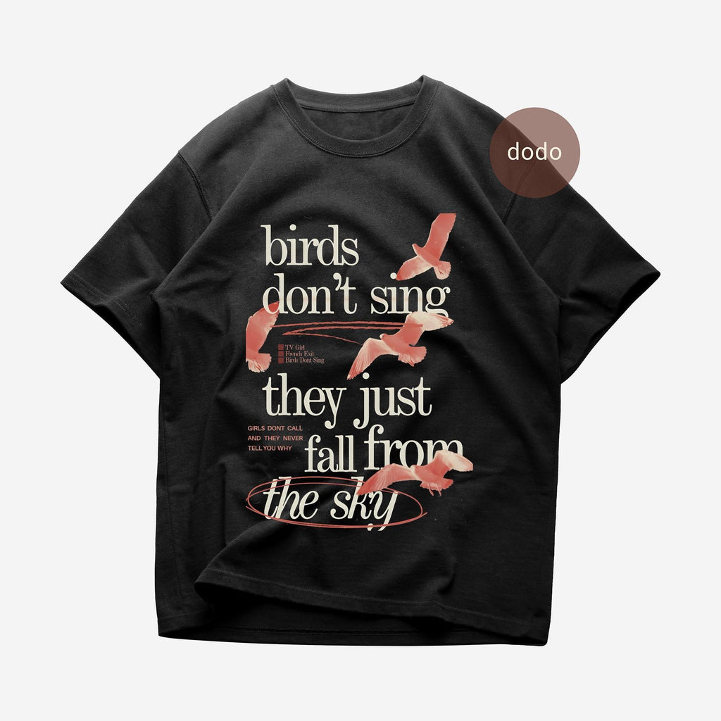 Tv Girl French Exit Album Pop Music Fan Merch Unisex