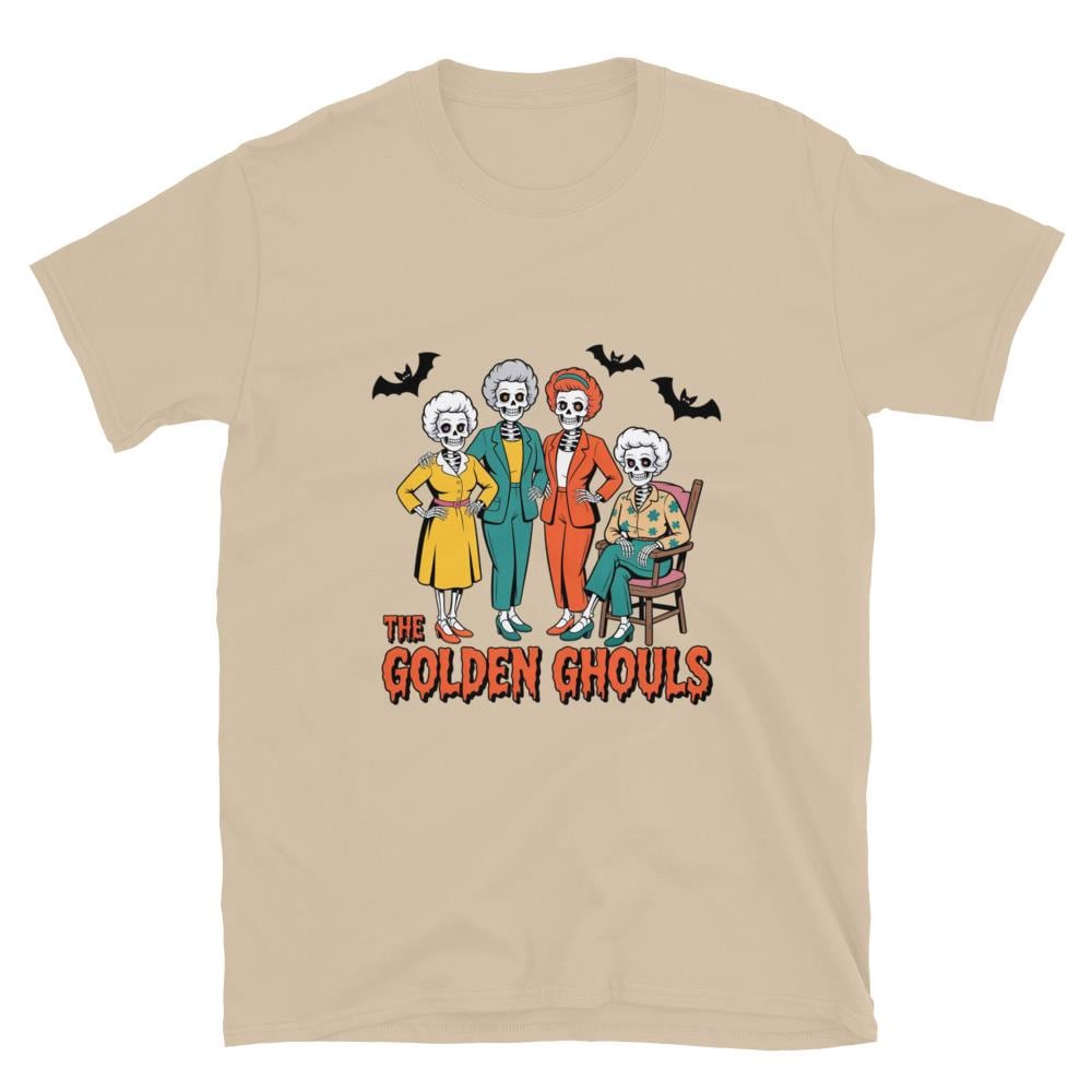 Golden Ghouls Golden Tv Show Fan Unisex