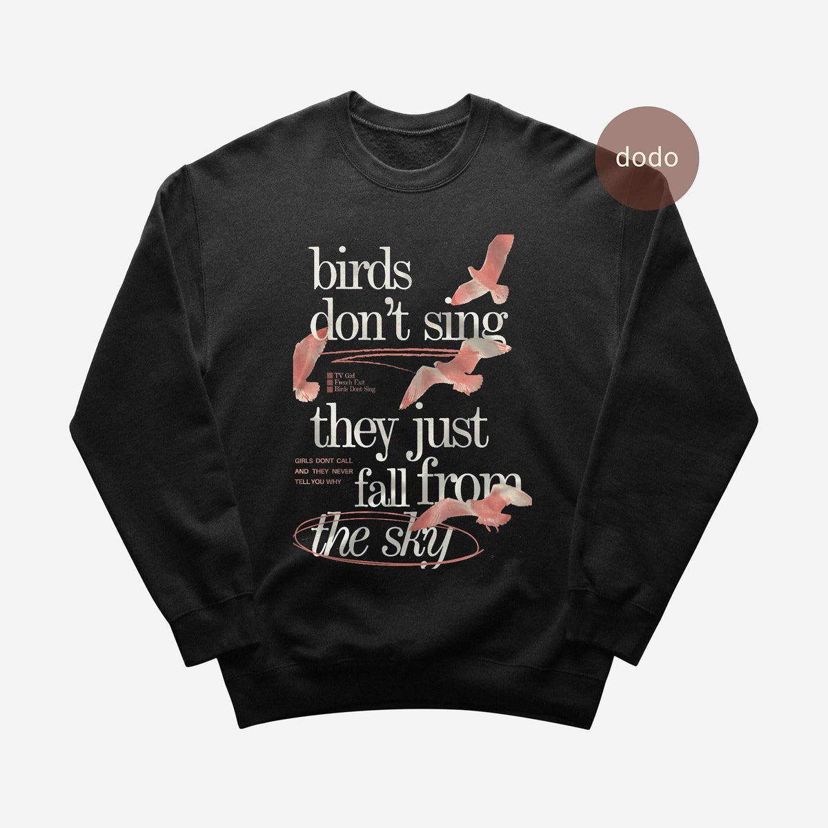 Tv Girl French Exit Album Pop Music Fan Merch Unisex