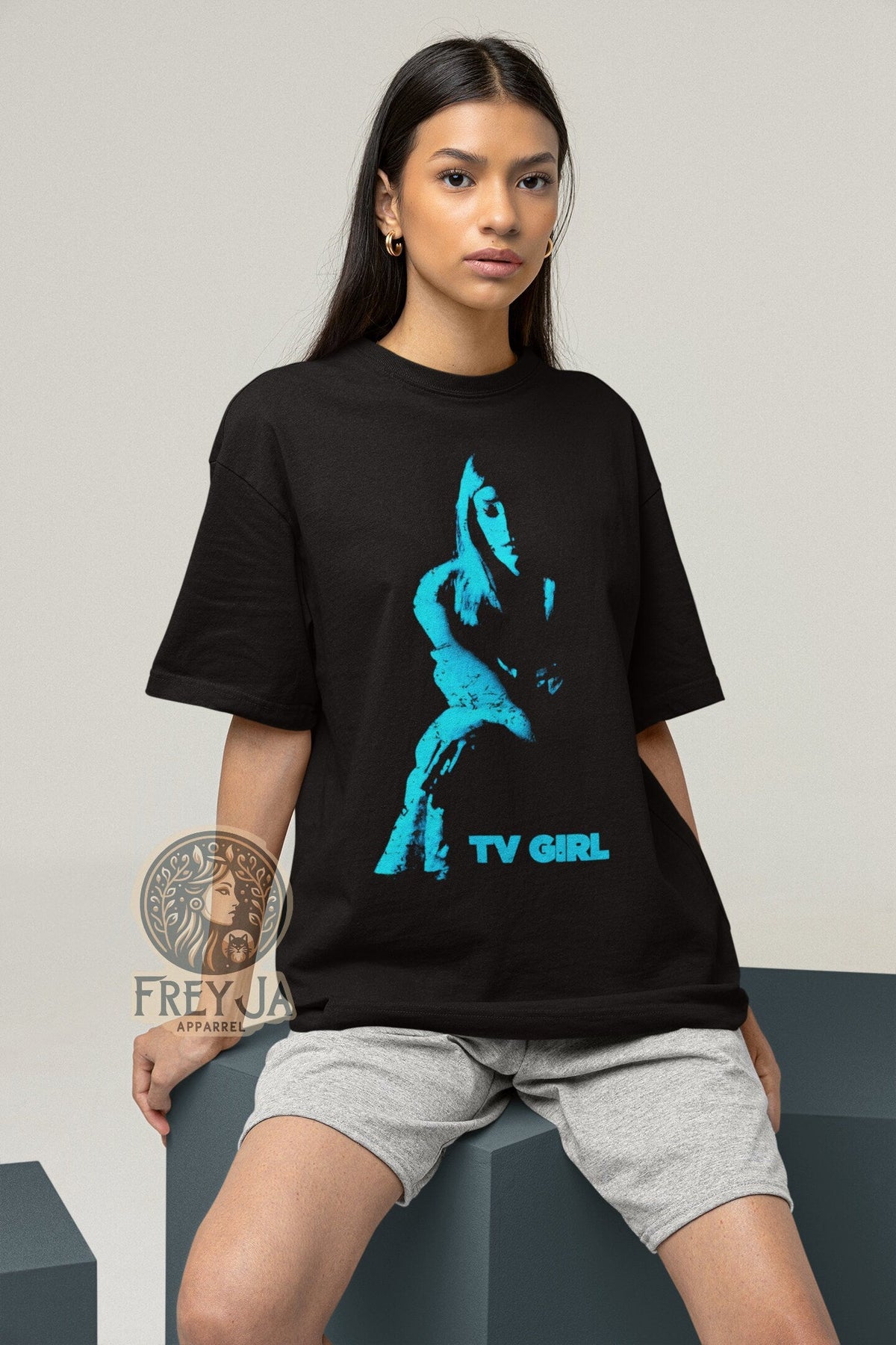 Tv Girl Indie Music Tee Tv Girl Music Band Merch Unisex