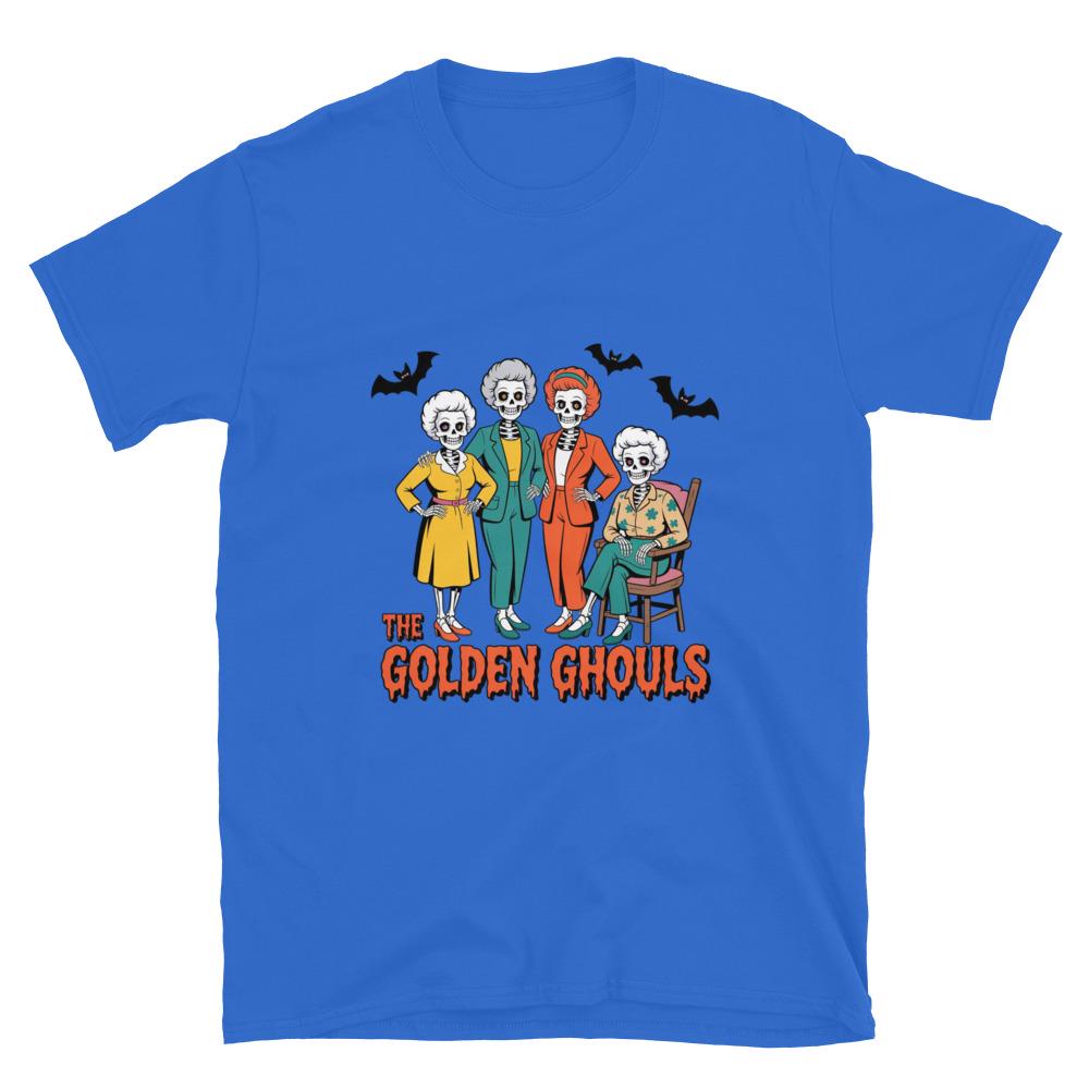 Golden Ghouls Golden Tv Show Fan Unisex