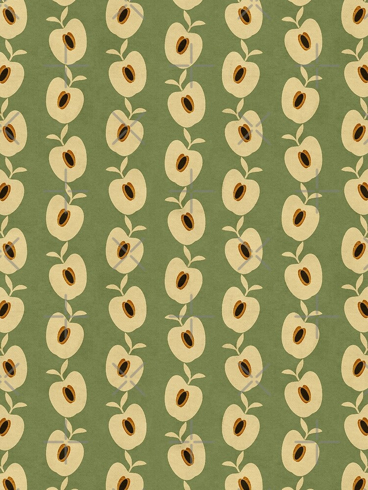 Quadrille (Green) by SUCHDESIGN