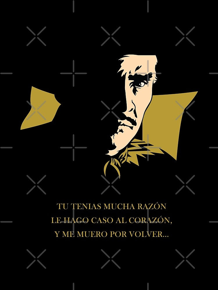CHENTE - Vicente Fernandez by SAUHER