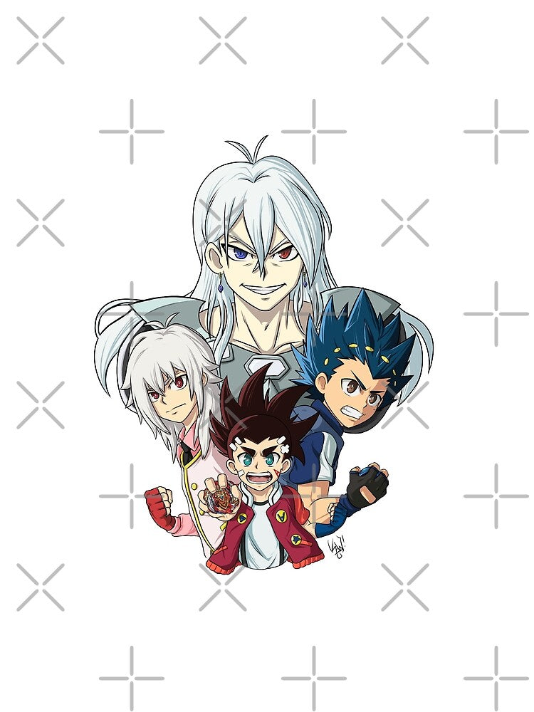 Beyblade Burst Super Z Final Battle by Kaw-dev