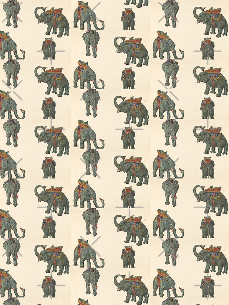 THE GREEN ELEPHANT by THE GOOD FIND