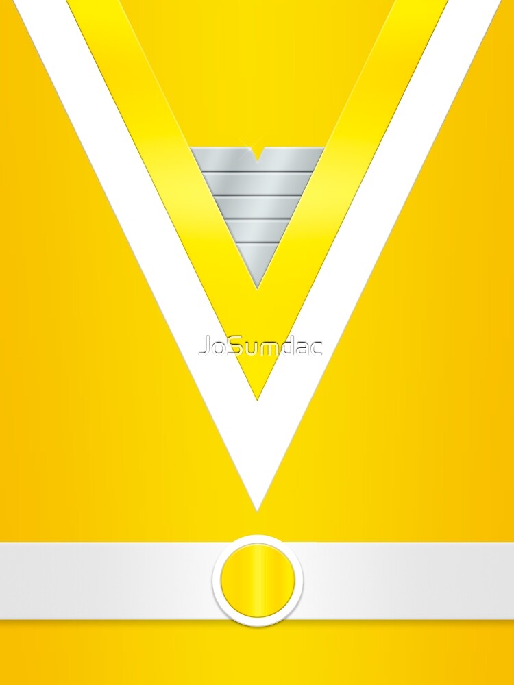 Supersonic Yellow by JoSumdac