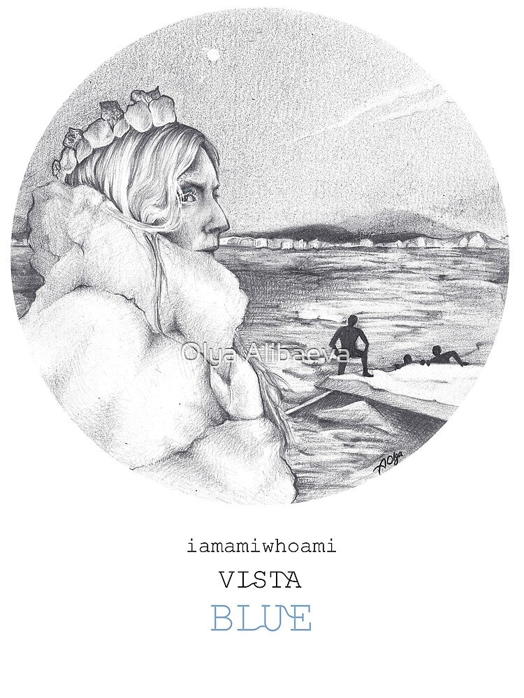 iamamiwhoami vista by Olga Aladysheva