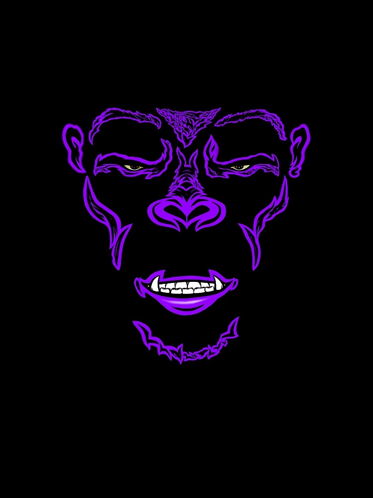 Apex Planet Ape by realeyeseas