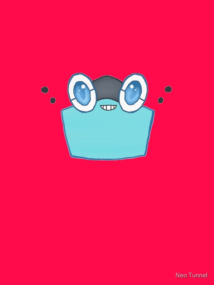 Rotom Pokedex by Neo Tunnel
