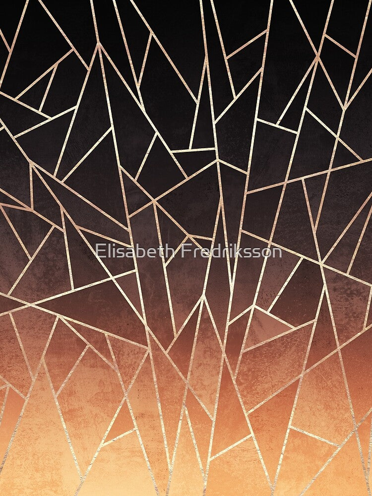 Shattered Ombre by Elisabeth Fredriksson