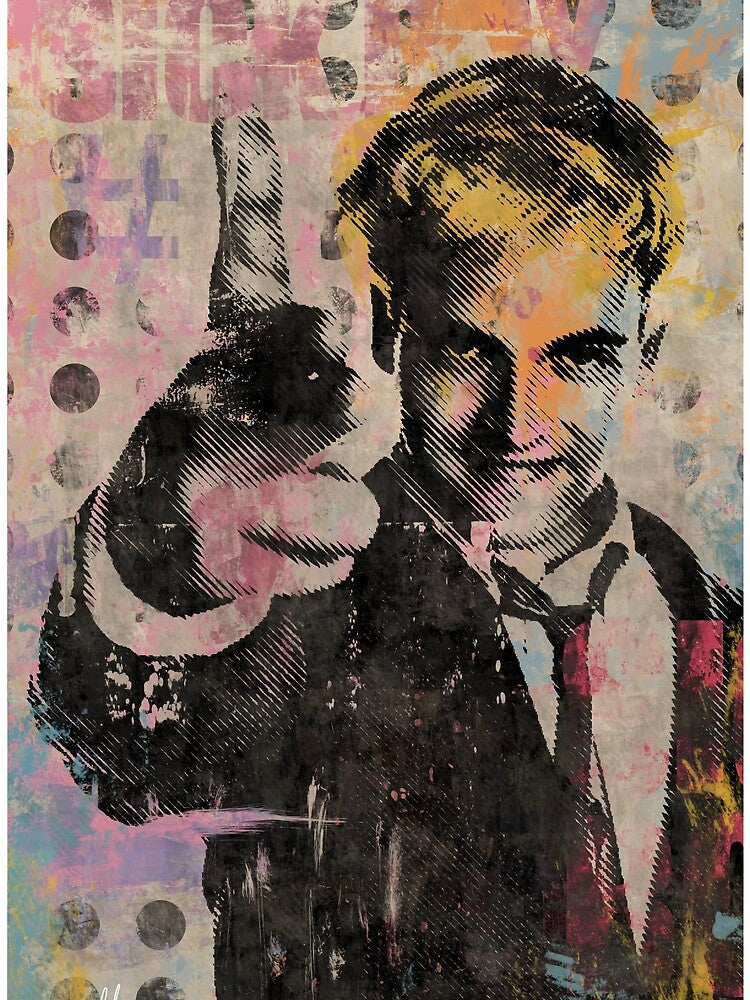 Sick Boy by  Frank Creative Shop