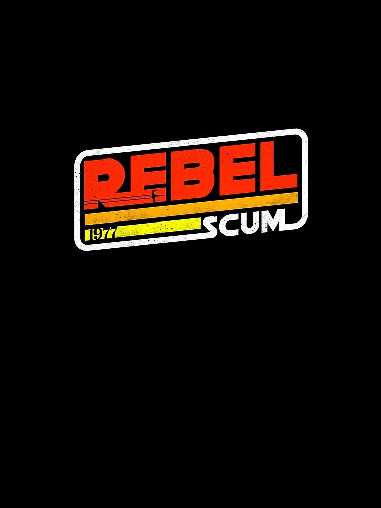 Rebel Scum 1977 by therocketman