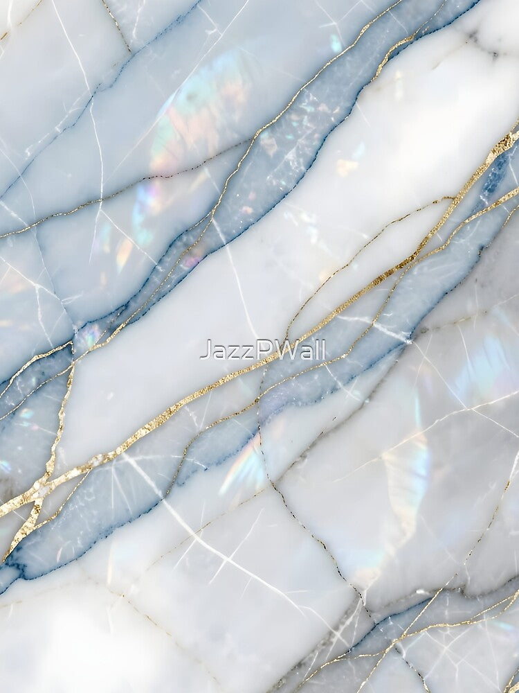 Blue Veins by JazzPWall