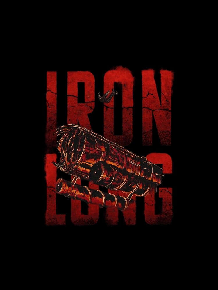 Iron Lung by SonoBoberArt